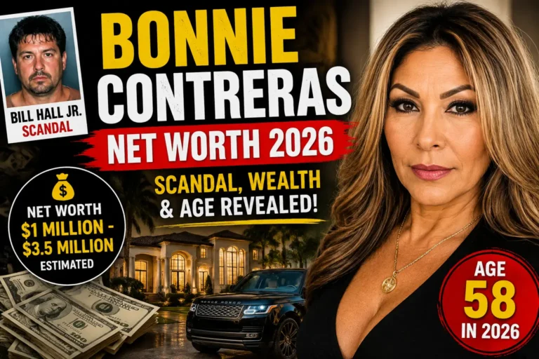 Bonnie Contreras Net Worth