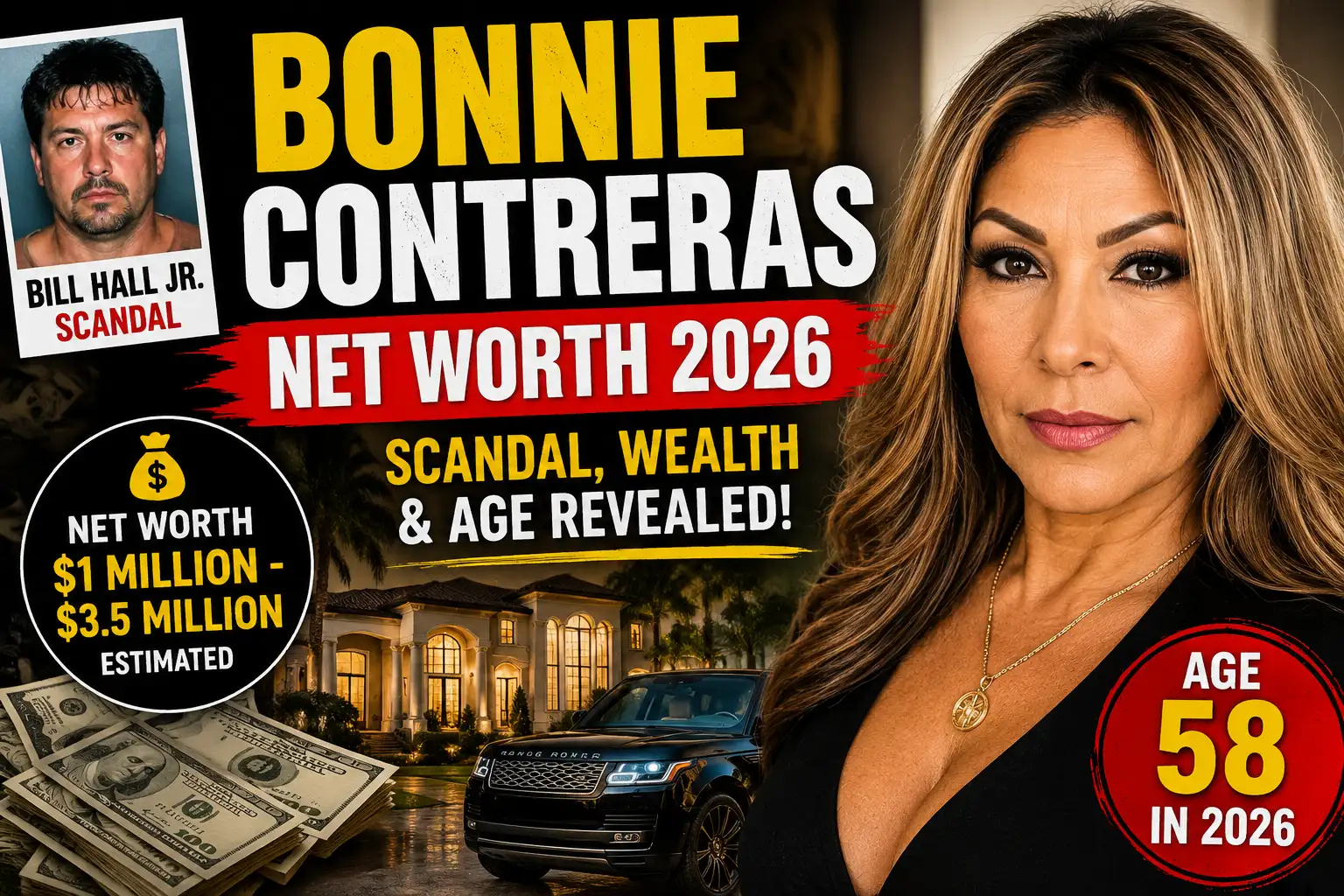 Bonnie Contreras Net Worth