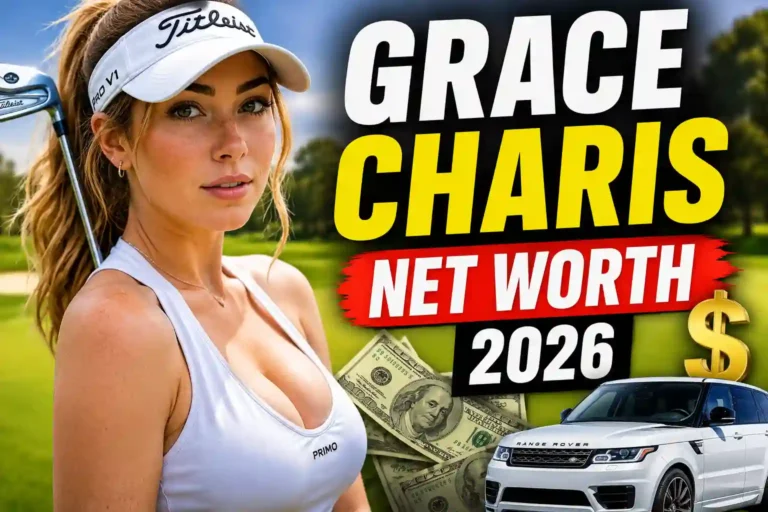 Grace Charis Net Worth