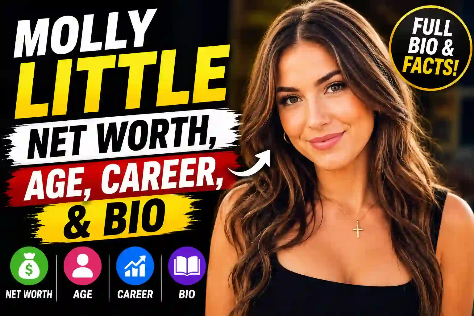 Molly Little Net Worth, Age, Career, & Bio in 2026