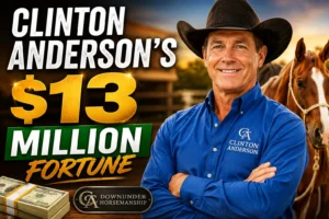 Clinton Anderson's $13 Million Fortune